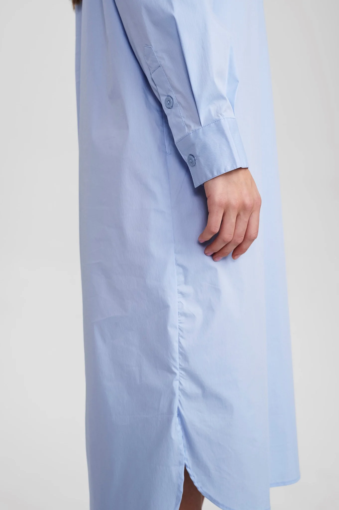 SISIBILLE lONG SHIRT - Serenity - Image 5