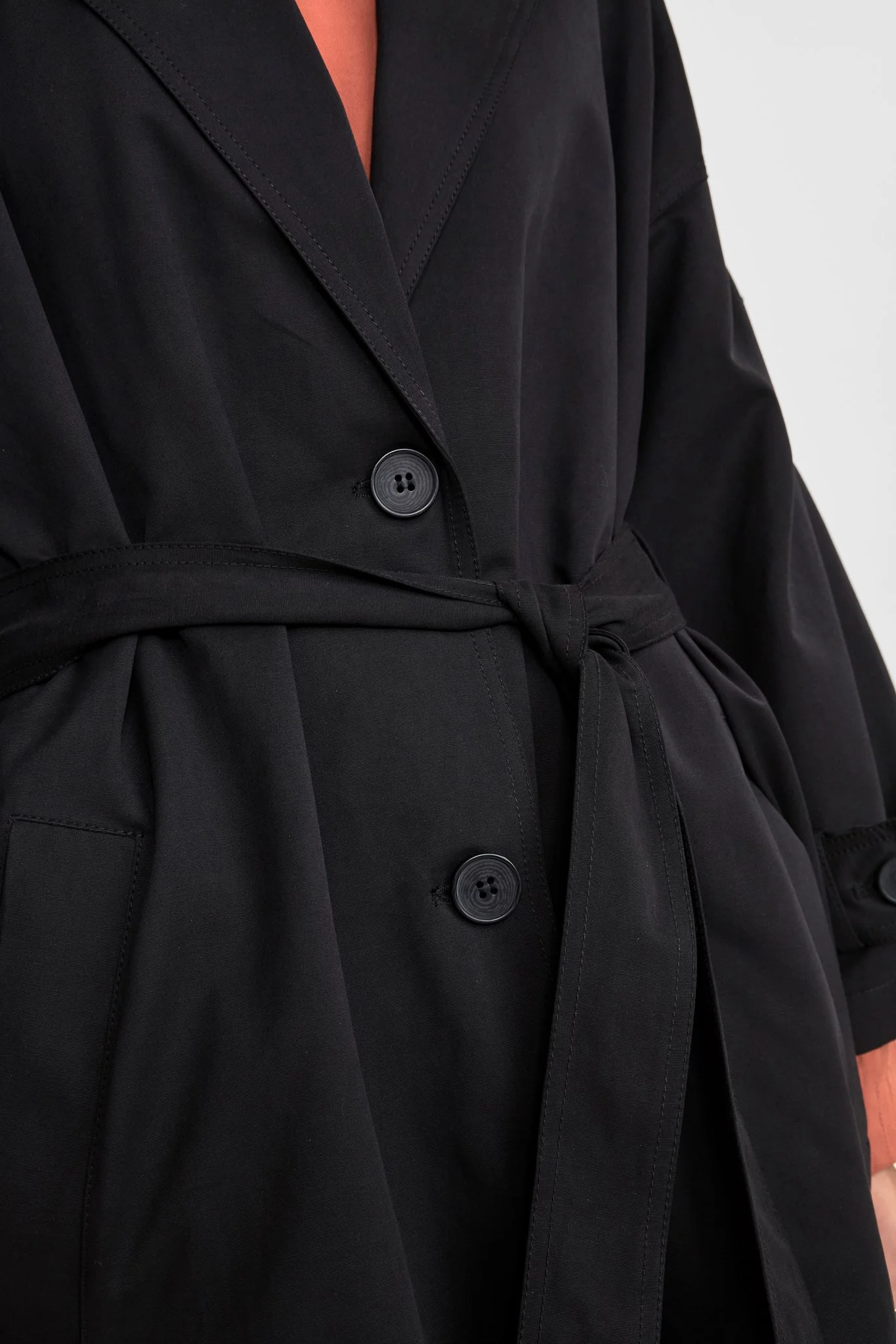 SISILLA JACKET  - Caviar - Image 5