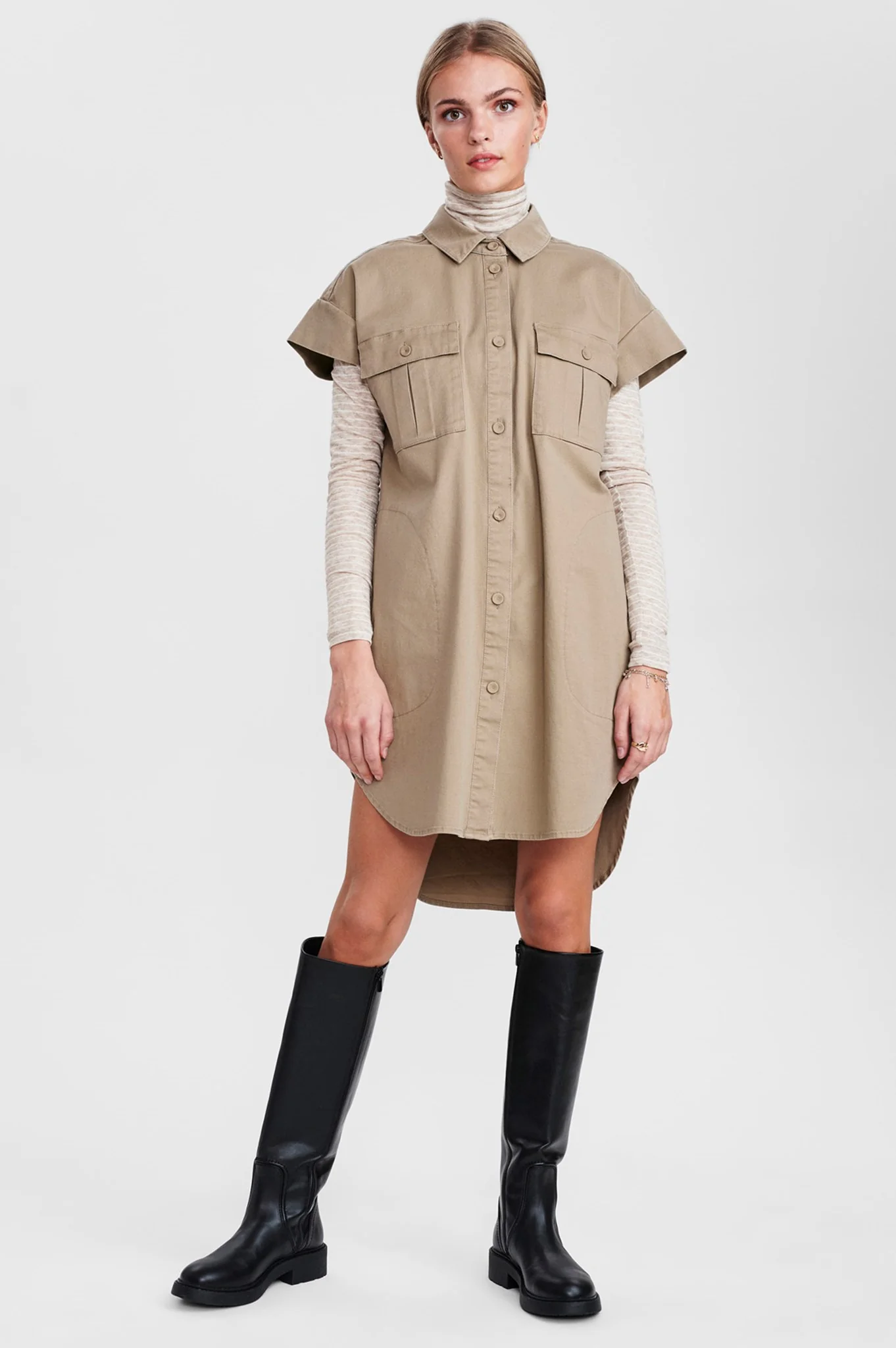 SISIMMY VEST - Lead Gray - Image 3