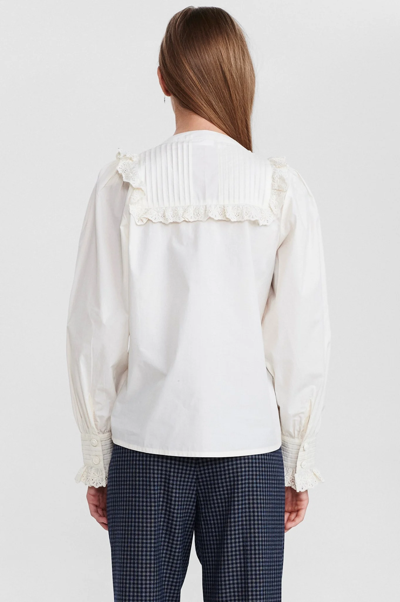 SISIRMA SHIRT - Bright White - Image 2