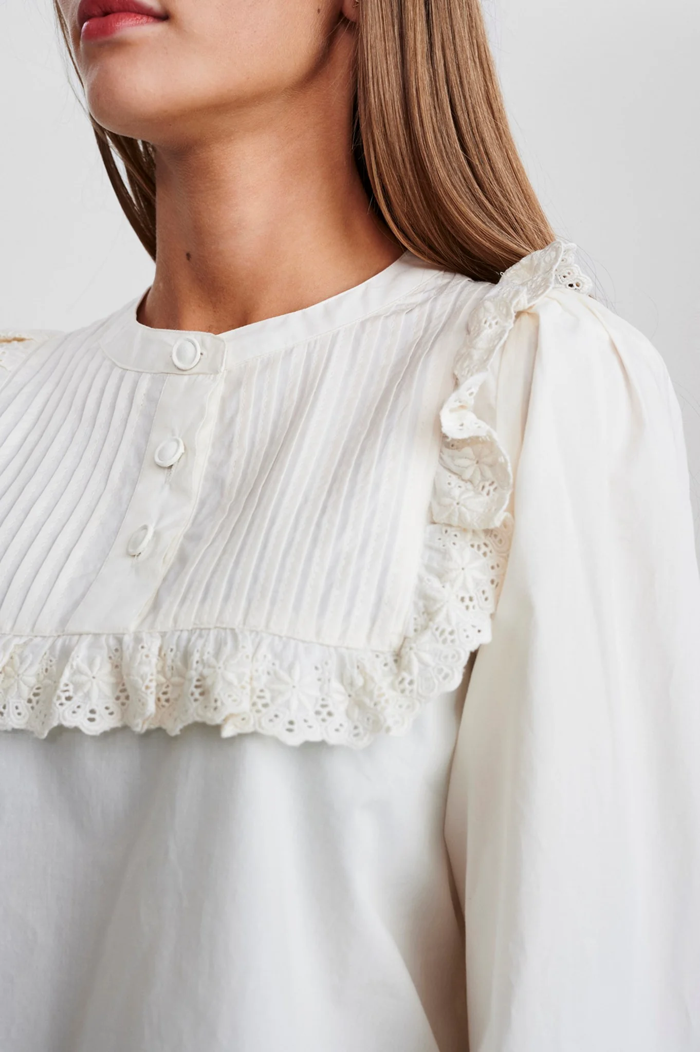 SISIRMA SHIRT - Bright White - Image 4