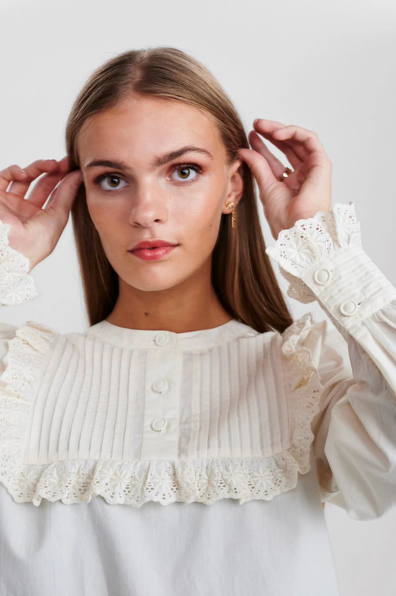 SISIRMA SHIRT - Bright White - Image 7