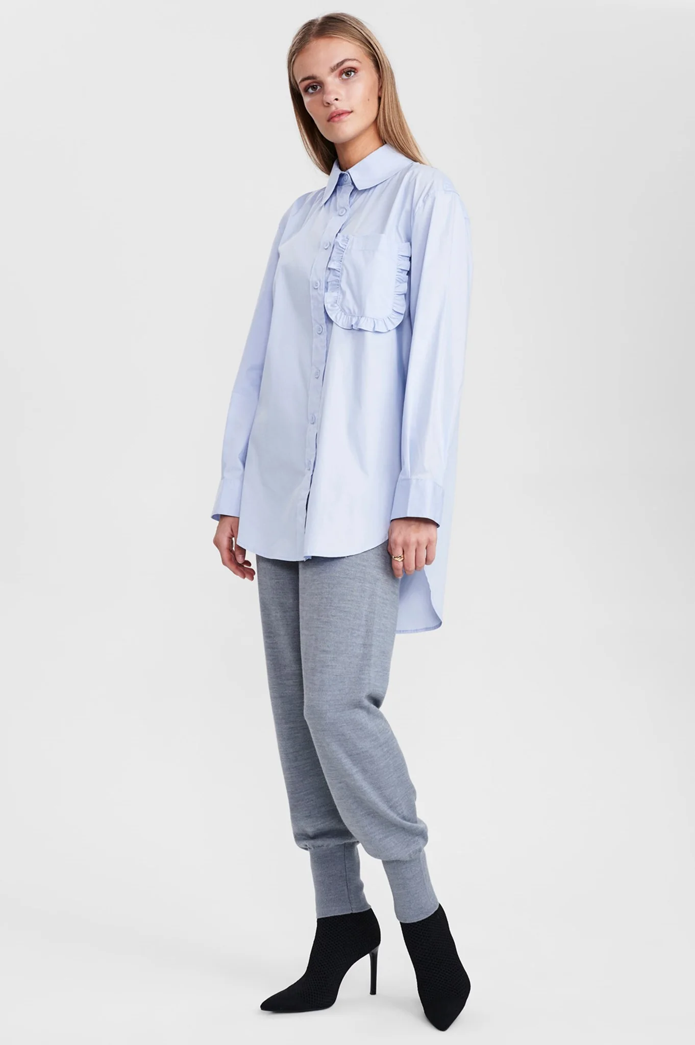 SISMILA SHIRT - Serenity - Image 3