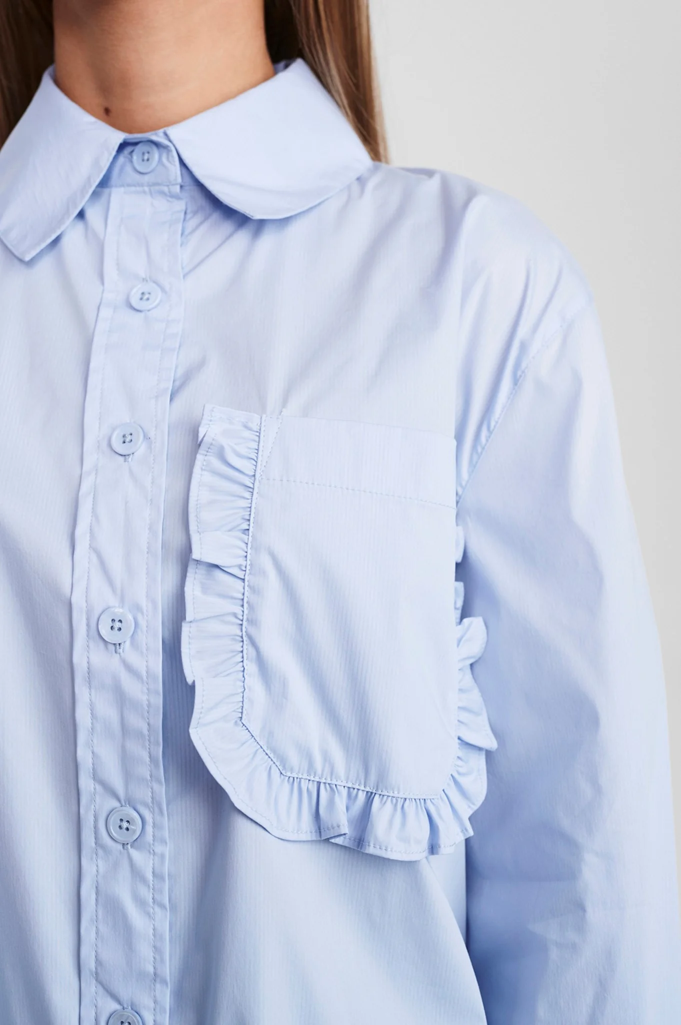 SISMILA SHIRT - Serenity - Image 4