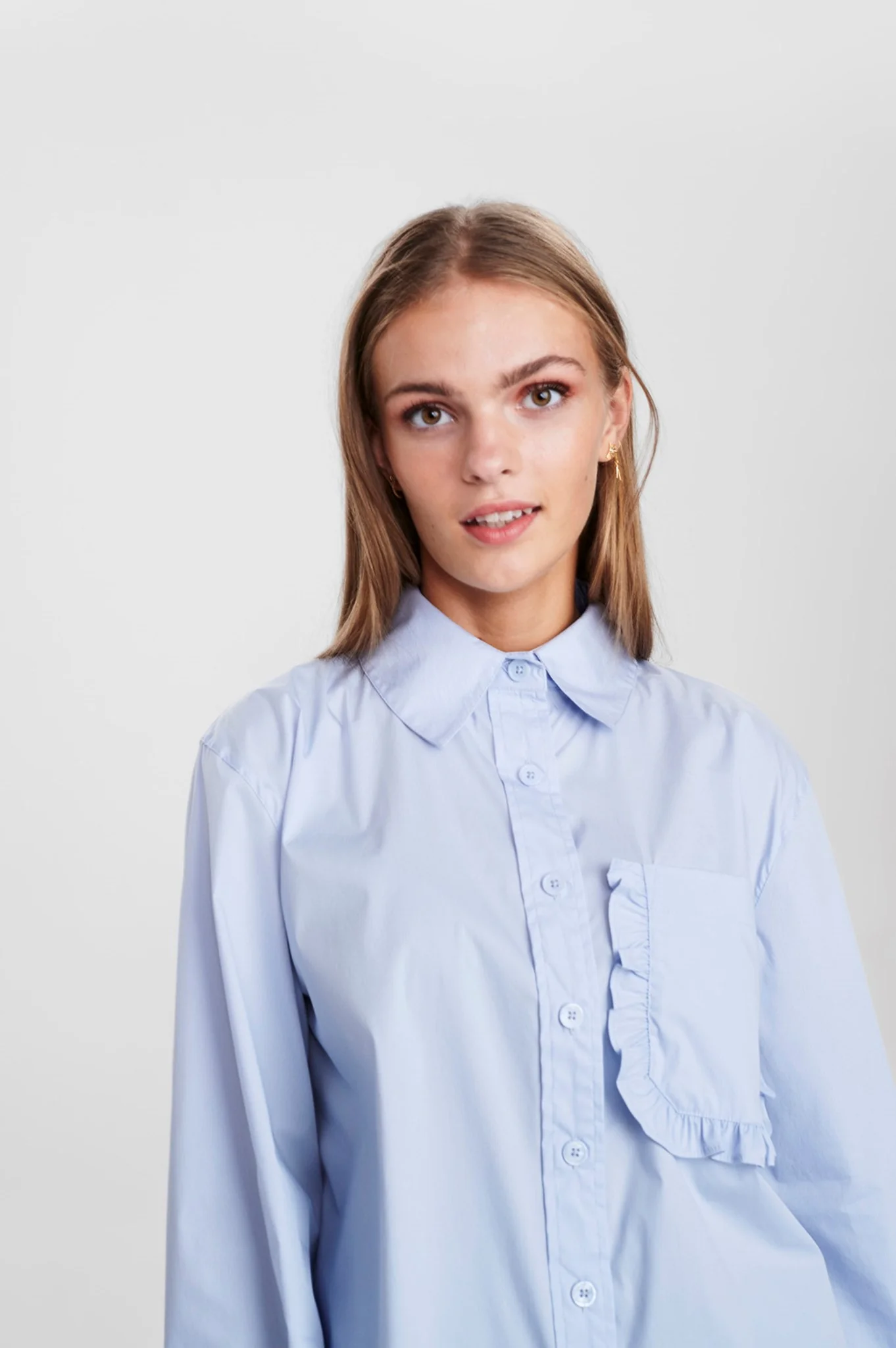 SISMILA SHIRT - Serenity - Image 6