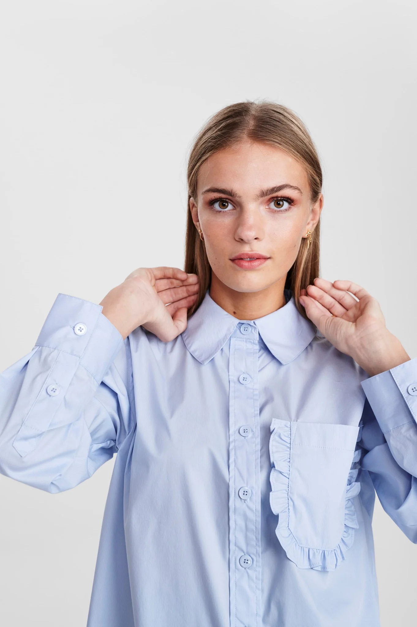 SISMILA SHIRT - Serenity - Image 8