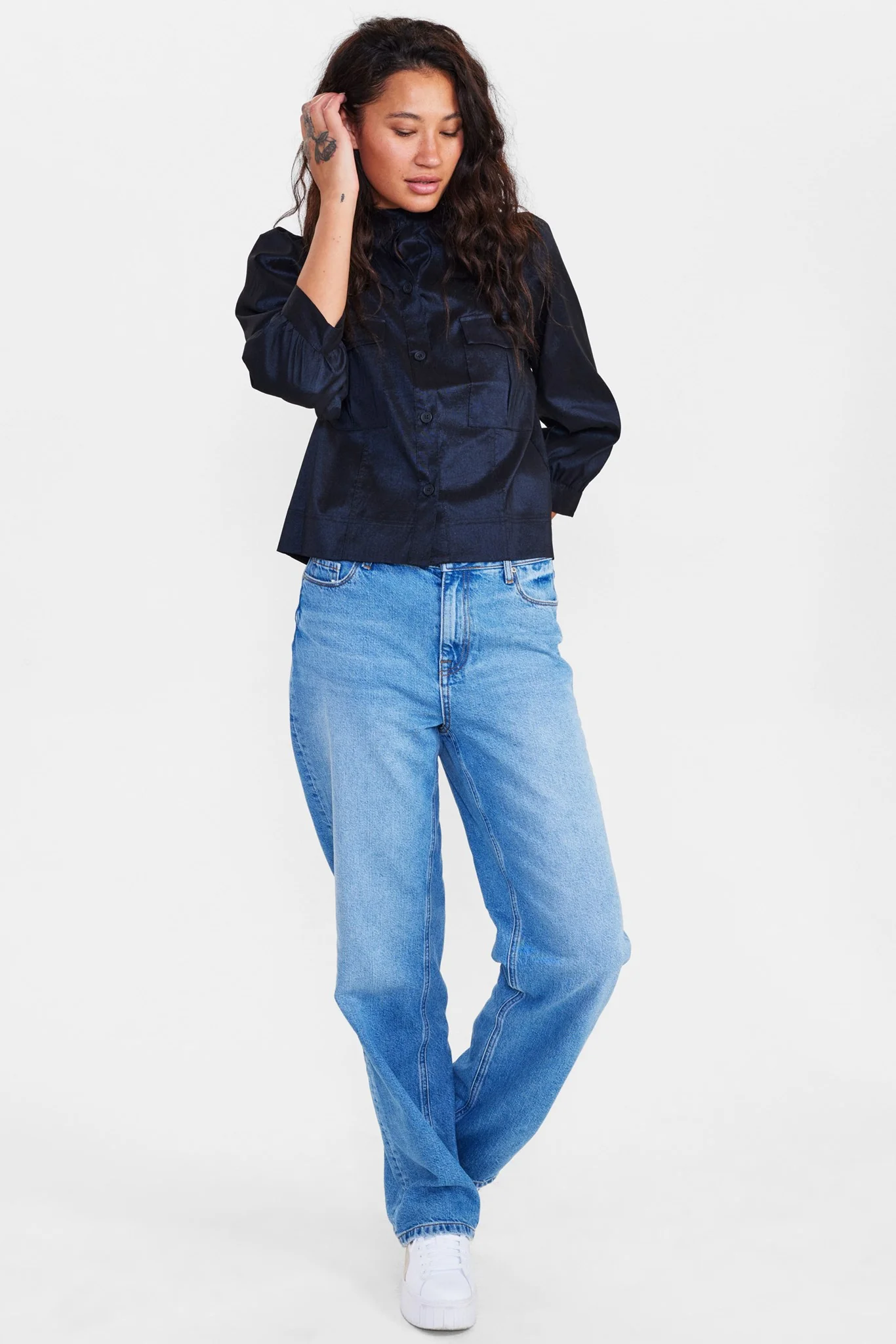 SISONIA JACKET - Caviar - Image 3
