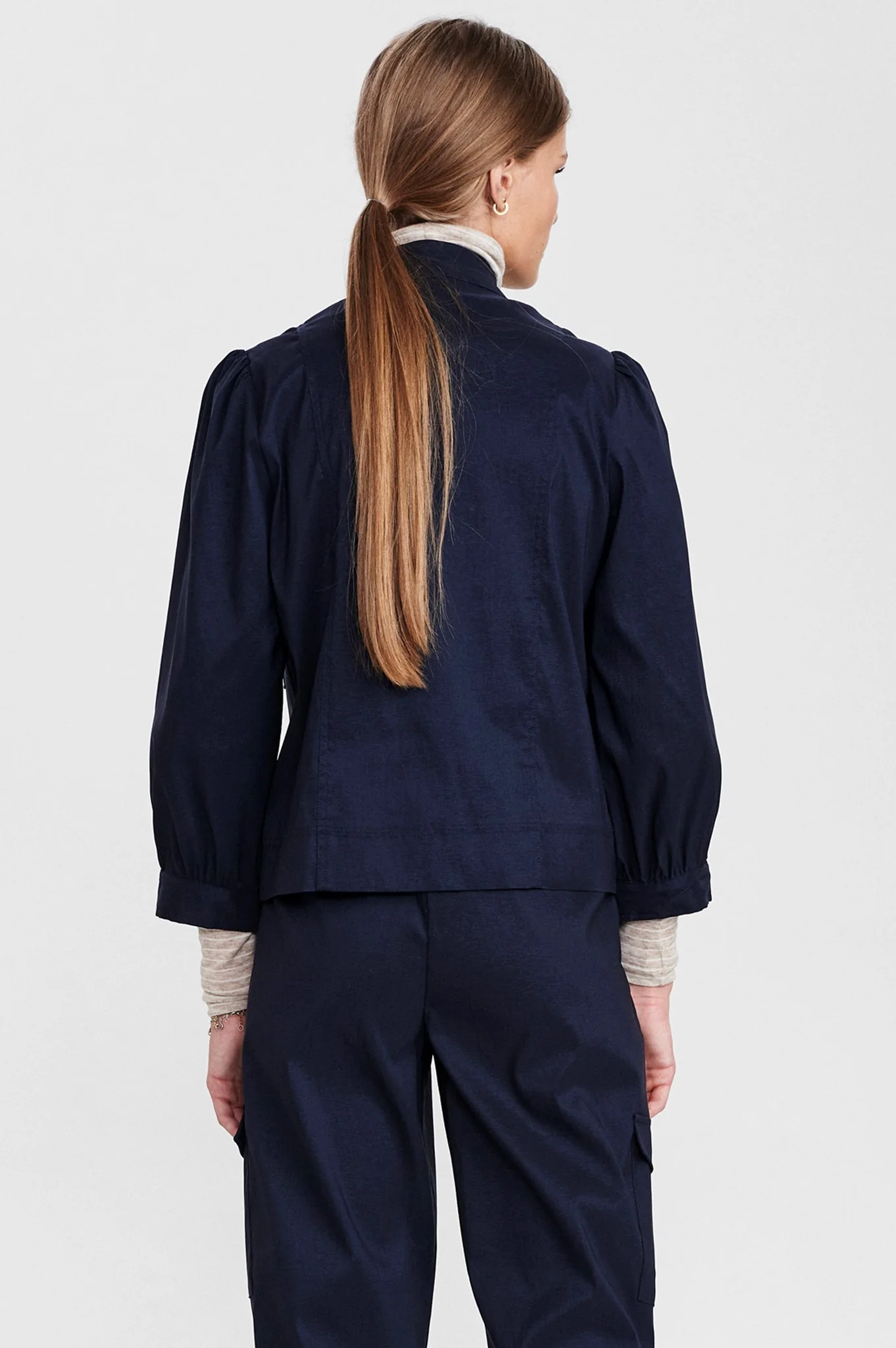 SISONIA JACKET - Dark Sapphire - Image 2