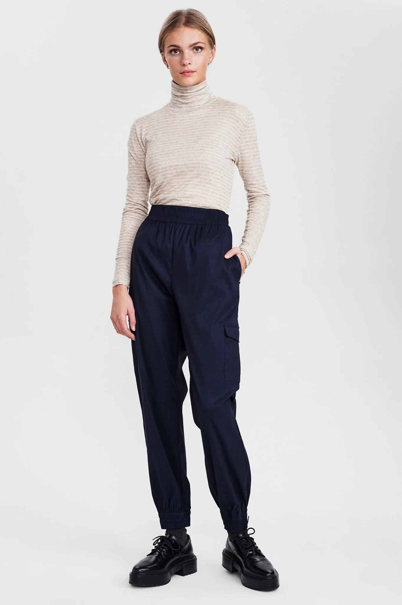 SISONIA PANT - Dark Sapphire - Image 3