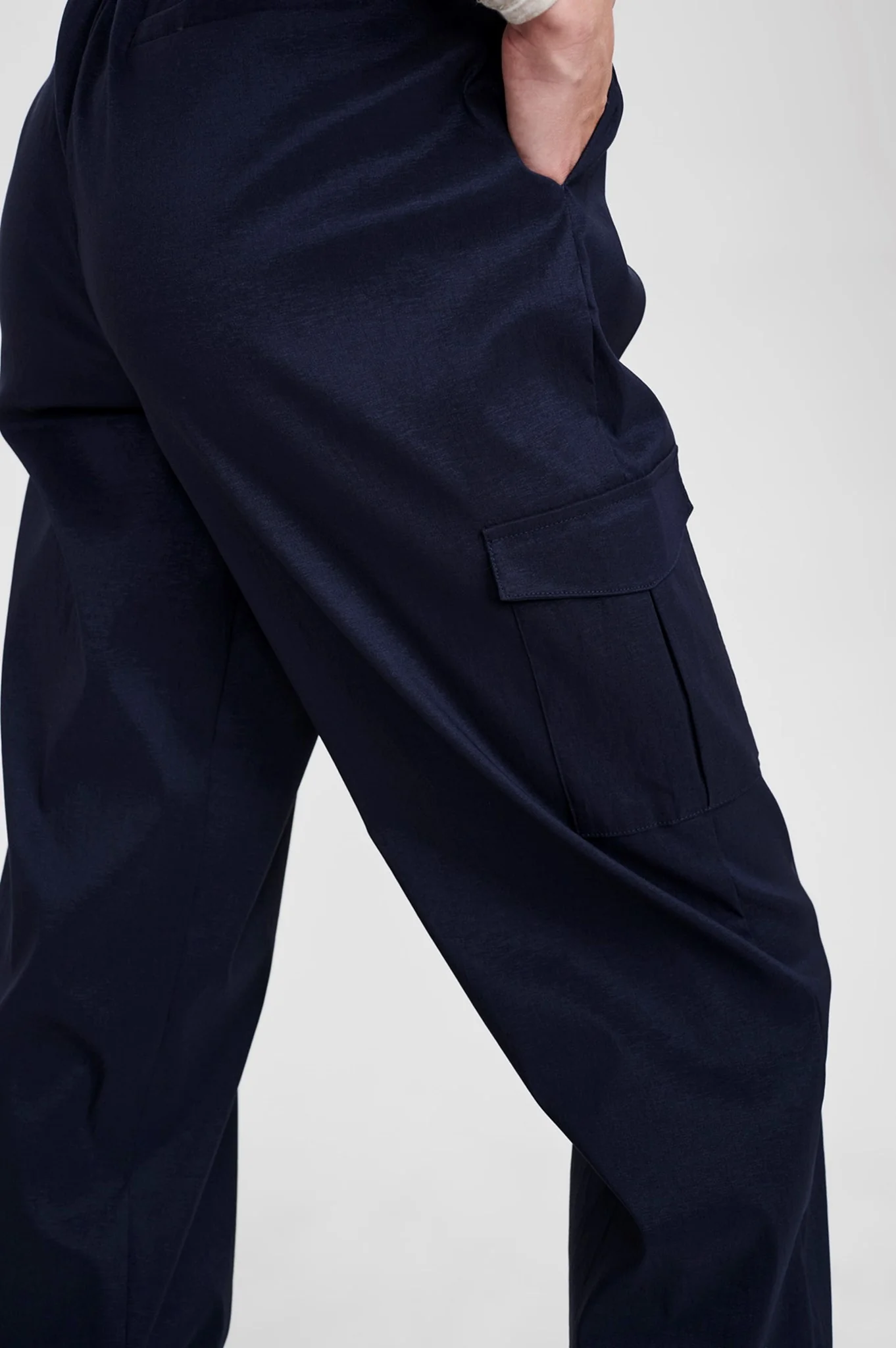 SISONIA PANT - Dark Sapphire - Image 4