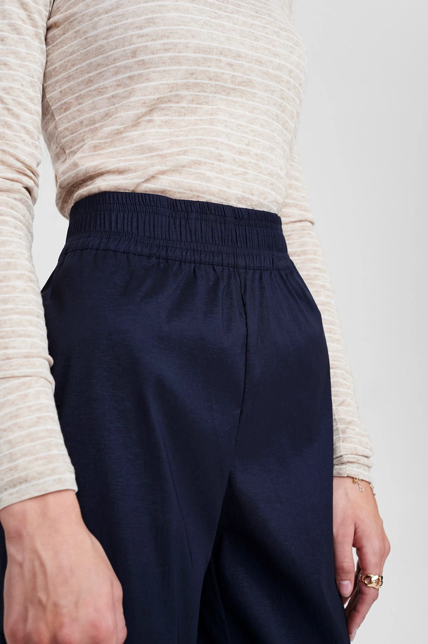 SISONIA PANT - Dark Sapphire - Image 5
