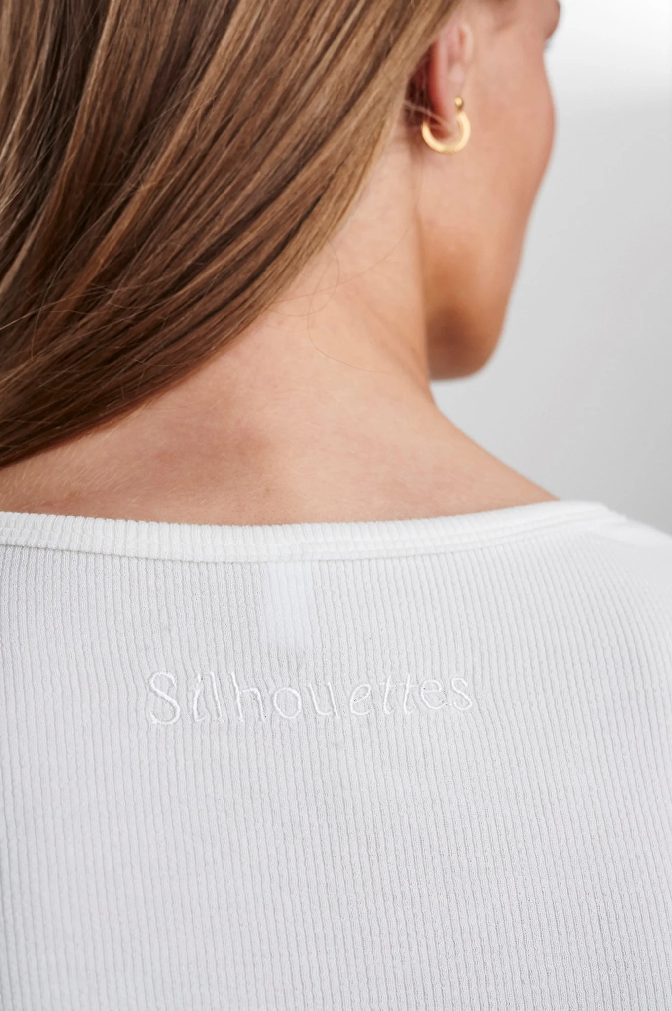 SISUZY BLOUSE - Cloud Dancer - Image 5