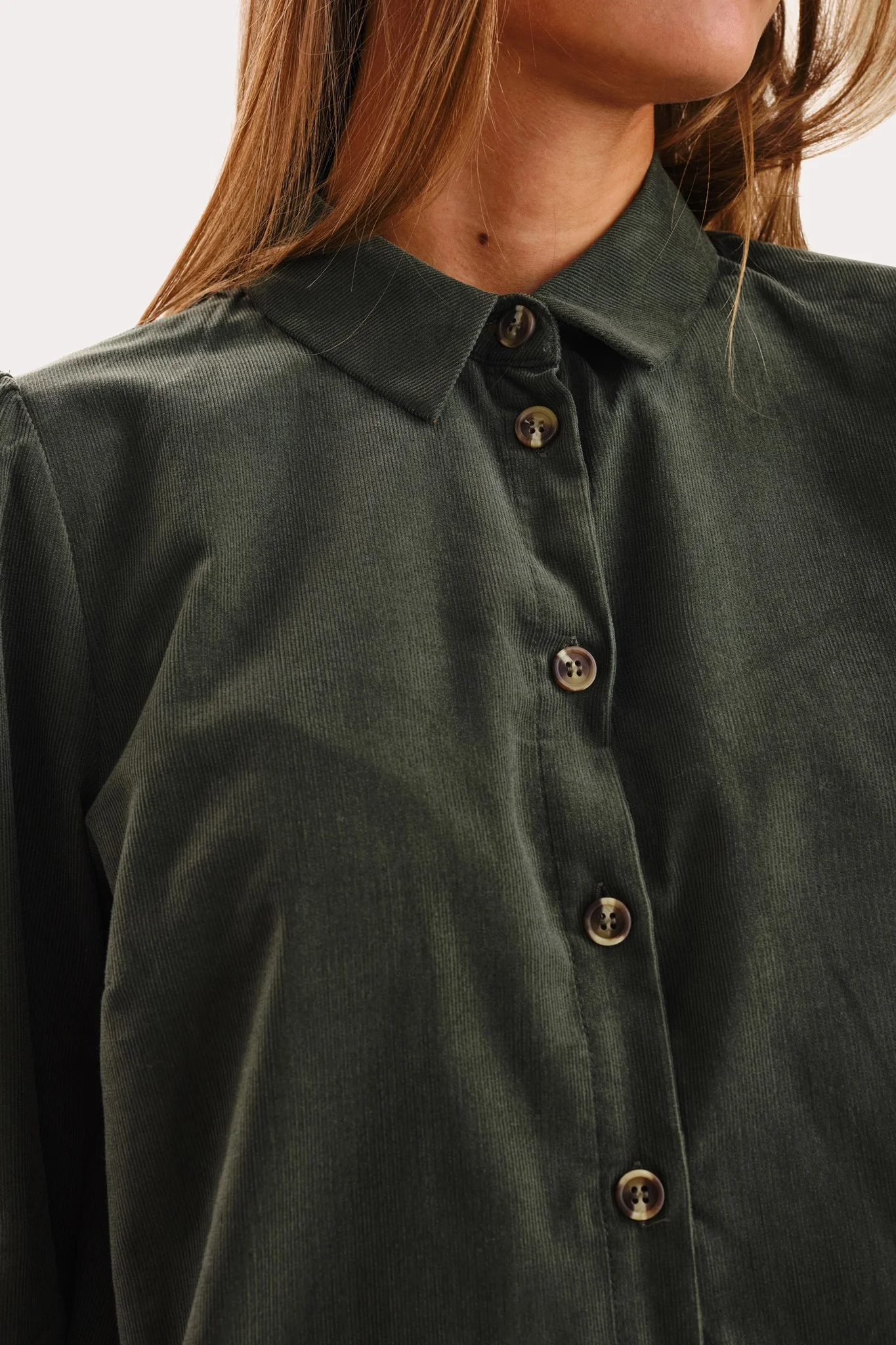 SITAIS SHIRT - Olive Night - Image 5