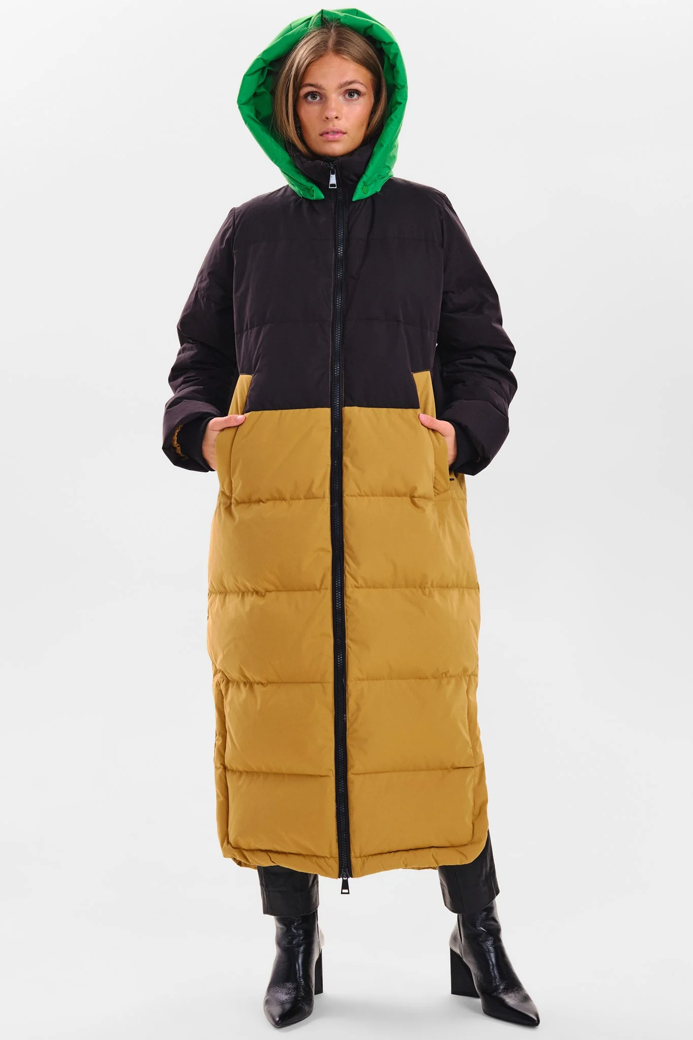 SITRINE JACKET - Bistre - Image 3
