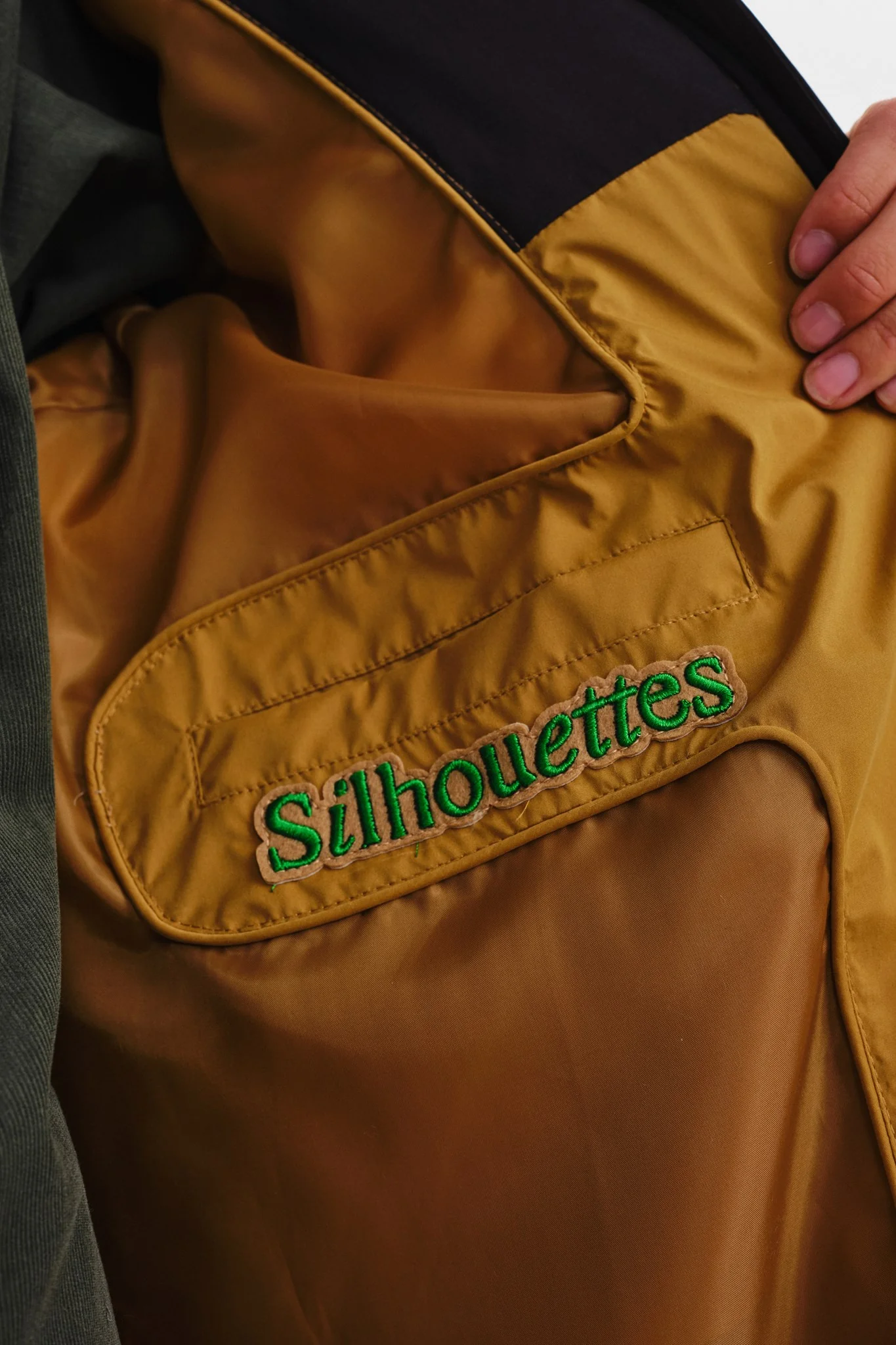 SITRINE JACKET - Bistre - Image 4