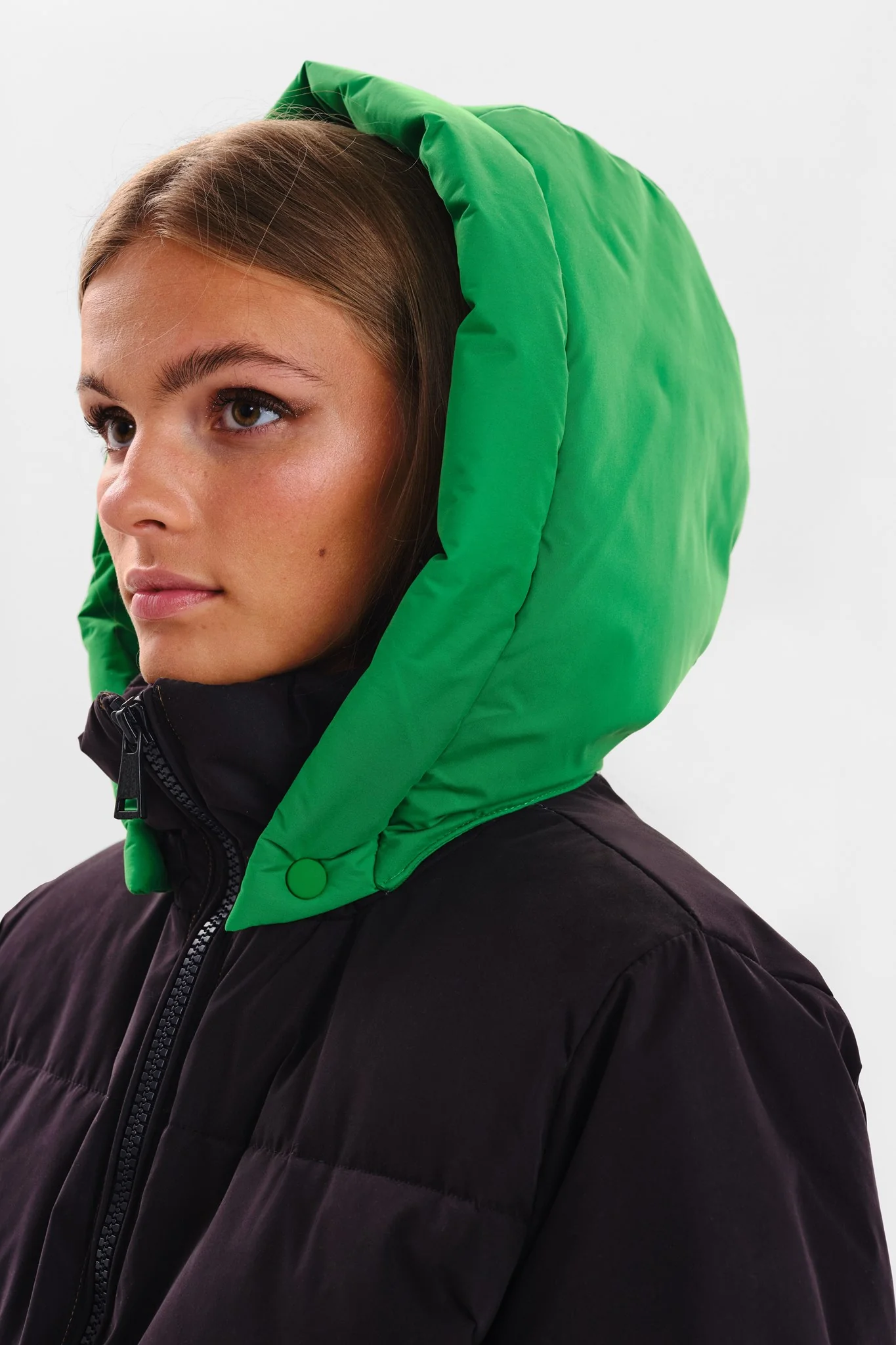 SITRINE JACKET - Bistre - Image 5